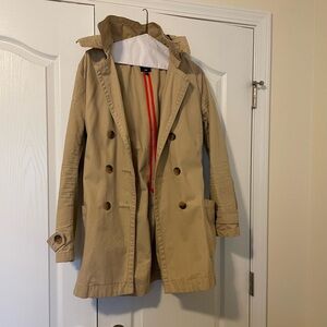 Gap Trench Coat